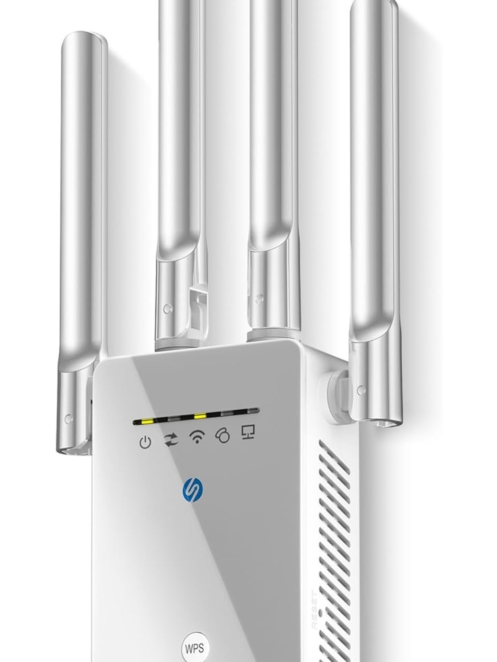 Wireless Range Extender - White